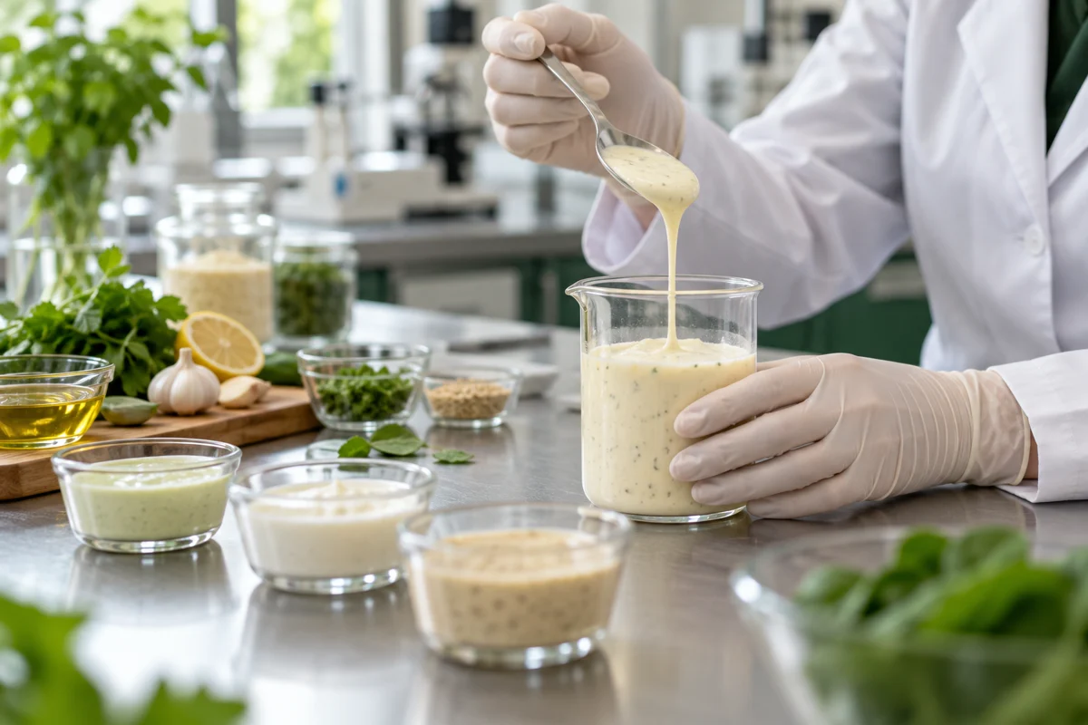 Desarrollo de soluciones alimenticias