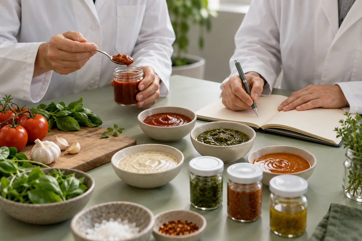 Planificación de un proyecto alimenticio